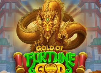 Gold of Fortune God слот от Play'n Go